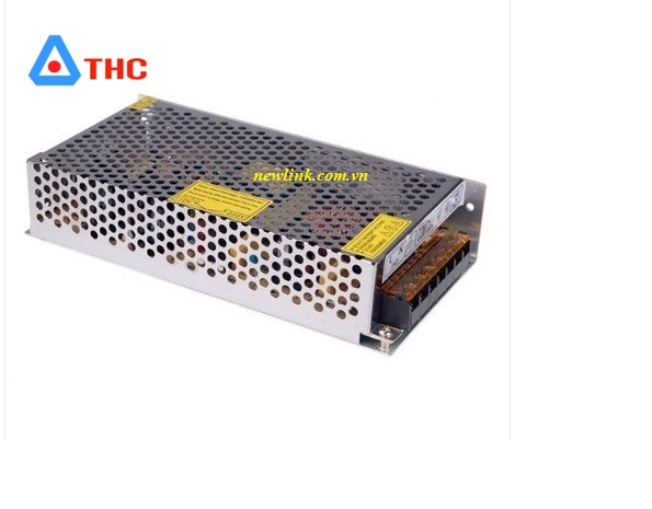 Nguồn 12V-10A\